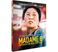 Madame B. Histoire d'une Nord-Coréenne DVD Nuovo Dramma