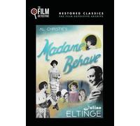 Madame Behave (The Film Detective Restored Version) (DVD) David James