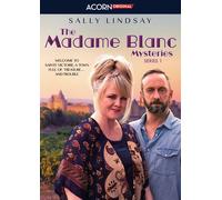 Madame Blanc Mysteries, The: Series 1 (DVD)