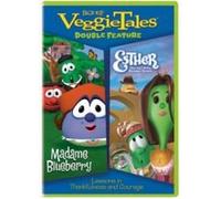 Madame Blueberry/Esther: VeggieTales Double Feature (DVD)