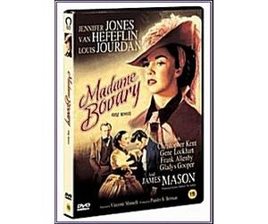Madame Bovary (1949) NTSC, All Region