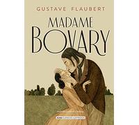 Gustave Flaubert Madame Bovary (Copertina rigida) Clásicos Ilustrados