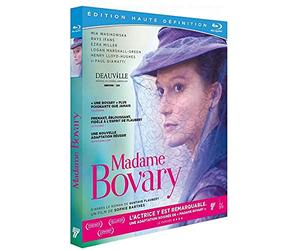 Madame bovary - blu-ray