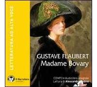 Madame Bovary. Con e-text. Audiolibro. CD Audio formato MP3. Ediz. integrale