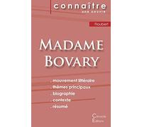Madame Bovary: Fiche de lecture