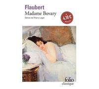 Madame Bovary (Folio (Gallimard)) (French Edition) GALLIMARD Edition by Flaubert, Gustave published by Gallimard Education (2001)