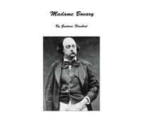Madame Bovary (Large Print)