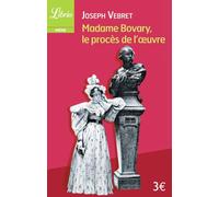 Madame Bovary, le procès de l'oeuvre