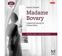 Madame Bovary: lettura integrale con Charles Wirths (2 CD mp3) Gustave Fla...