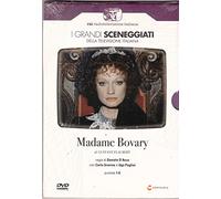 Madame Bovary - Miniserie TV Completa DVD RAI (Episodi 1-6) (2 DVD) I grandi Sceneggiati Rai - Versione da edicola - DVD in Italiano