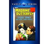 Madame Butterfly (DVD) Cary Grant Charlie Ruggles Sylvia Sidney Marion Gering