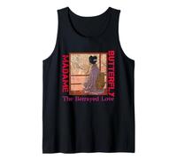 Madame Butterfly L'Amore tradito Opera Art Design Canotta