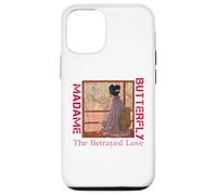 Madame Butterfly L'amore tradito Opera Art Design Custodia per iPhone 12/12 Pro