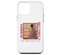 Madame Butterfly L'amore tradito Opera Art Design Custodia per iPhone 12 mini