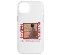 Madame Butterfly L'amore tradito Opera Art Design Custodia per iPhone 14 Plus