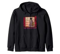 Madame Butterfly L'Amore tradito Opera Art Design Felpa con Cappuccio