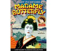 Madame Butterfly (Silent) (DVD) Marshall Neilan Mary Pickford