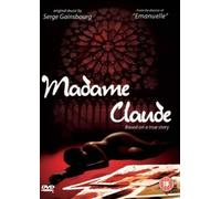 Madame Claude [1976] [DVD] [Edizione: Regno Unito]
