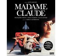 Madame Claude (2-Disc Limited Edition) (Blu-ray) Françoise Fabian Klaus Kinski
