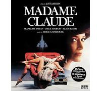 Madame Claude (2-Disc Limited Edition) (Blu-ray) Françoise Fabian Klaus Kinski