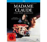Madame Claude und ihre Gazellen (Filmjuwelen) (Blu-ray)