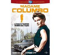 Madame Columbo - Saisons 1 & 2 - Coffret 5 DVD