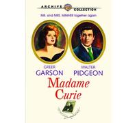 Madame Curie (DVD) Robert Walker Henry Travers Albert Basserman C. Aubrey Smith