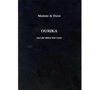 Madame de Duras Ourika (Tascabile) Exeter French Texts