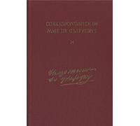 Madame de Graff Correspondance de Mme de Graffigny: 5 Janvier (Copertina rigida)
