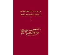 Madame de Graffigny J. A. Dainar Correspondance: 1739-40 - L (Copertina rigida)