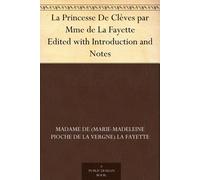 Madame de Lafayette Serge de Solomko La Princesse de Clèves (Tascabile)