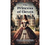 Madame De Lafayette The Princess of Cleves (Tascabile)