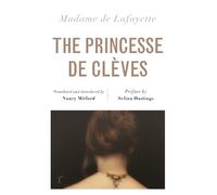 Madame de Lafayette The Princesse de Clèves (riverrun editions) (Tascabile)