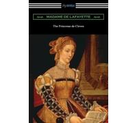 Madame de Lafayette The Princesse de Cleves (Tascabile)