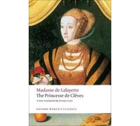 Madame de Lafayette The Princesse de Clèves (Tascabile) Oxford World's Classics