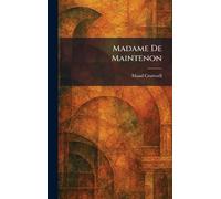 Madame De Maintenon