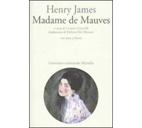 Madame de Mauves. Testo inglese a fronte