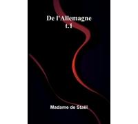 Madame de Staël A Visit to the United States in 1841 (Edition1) (Tascabile)