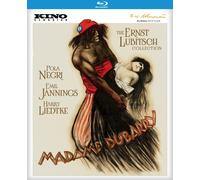 Madame DuBarry (Blu-ray) Pola Negri Emil Jannings Reinhold Schünzel Elsa Berna