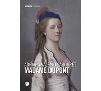 Madame Dupont - Valenti Sabouret Adriana