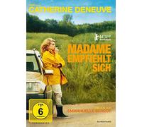 Madame empfiehlt sich