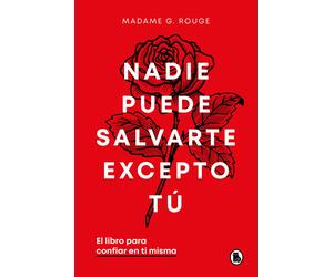 Madame G. Rouge Nadie puede salvarte excepto tú. El libro par (Copertina rigida)