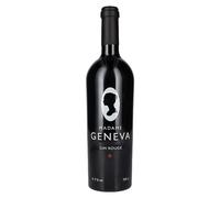 Madame Geneva Gin Rouge 41,9% Vol. 0,7l