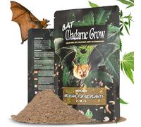 MADAME GROW - Concime organico - Guano - BAT MADAME GROW - (500g)