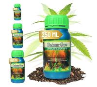 MADAME GROW - Fertilizzante Organico - Fertilizzante per la fioritura - Jamaican Bloom - (250ML)