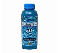 MADAME GROW Riduttore di pH - pH Minus Liquido Piante - Riduttore di pH Piante - Riduttore di pH Valore Piante - pH Minus per Piante - pH Down Piante - Regolatore di pH Piante - (PH REDUCER 1L)