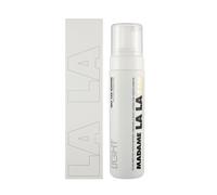 Madame LA LA Self Tan Mousse Serum Viso Instant Glow Idrat. 7 fl oz