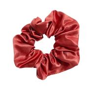 Madame la Présidente - Elastici Raso per Capelli - Protegge la fibra capilare - Colore Terracotta