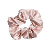 Madame la Présidente - Elastico in raso per capelli - protegge la fibra capilare - Colore Beige