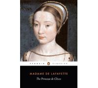 Madame Lafayette The Princesse De Cleves (Tascabile)